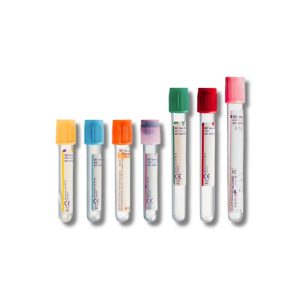Tubos Vacutainer