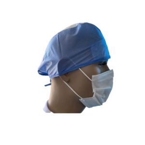 Gorro Cirujano Profesional con Toalla