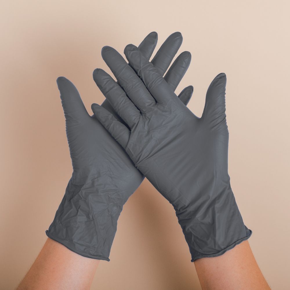 Guantes Nitrilo Premium HD - Imagen 2