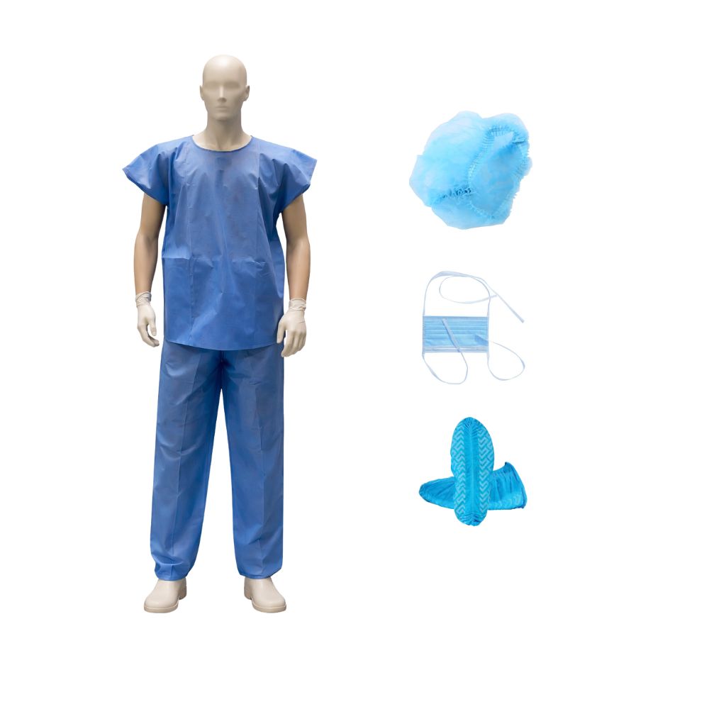 Kit Vestido Médico - Imagen 2