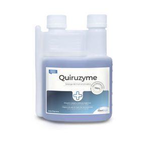 Quiruzyme Detergente Enzimático Odontológico