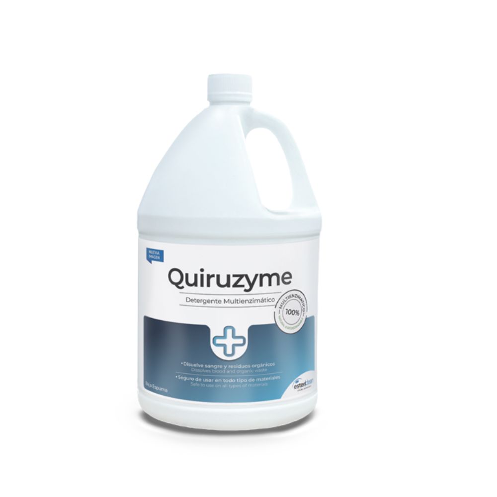 Quiruzyme Detergente Enzimático